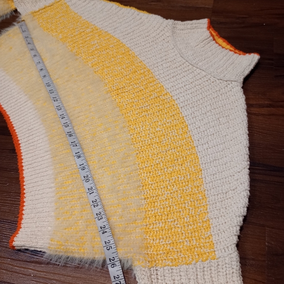 free people sunbrite sweater - Picture 8 of 11